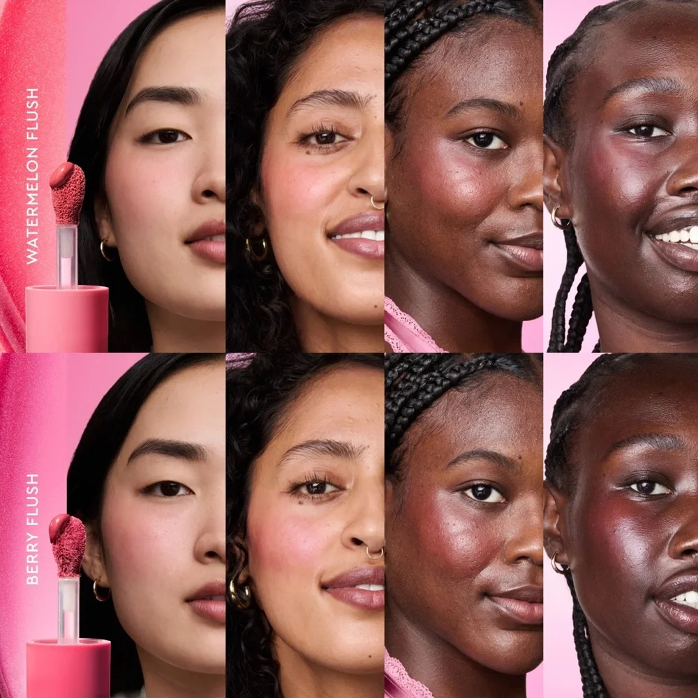 NEW Glow Recipe Watermelon Glow Niacinamide Dewy Flush - WATERMELON FLUSH